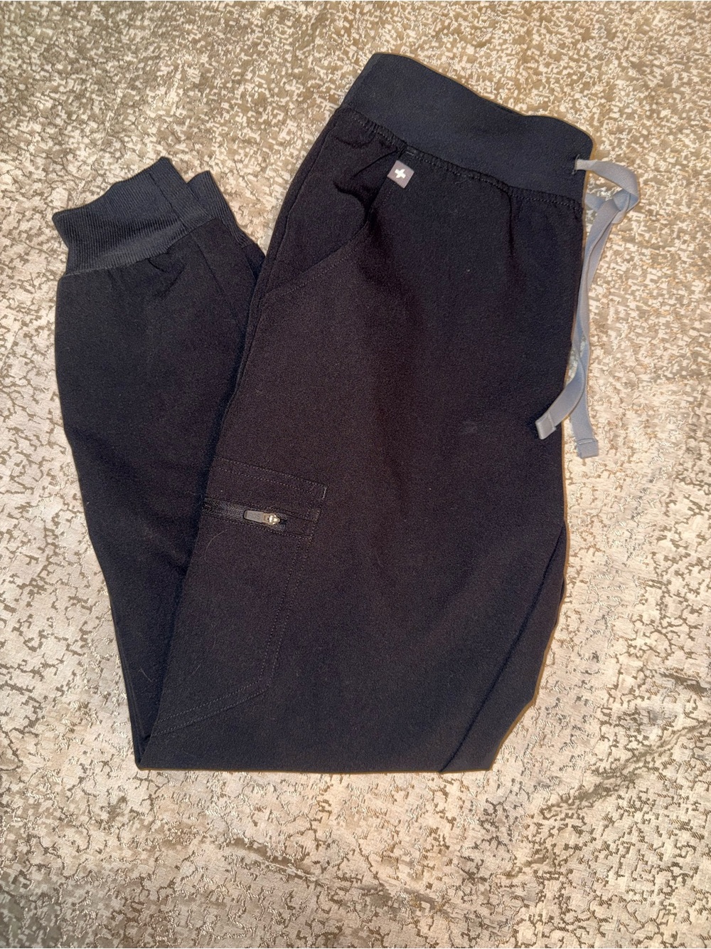 Figs mid rise jogger $25